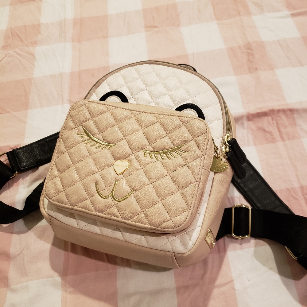 Betsey Johnson Backpack